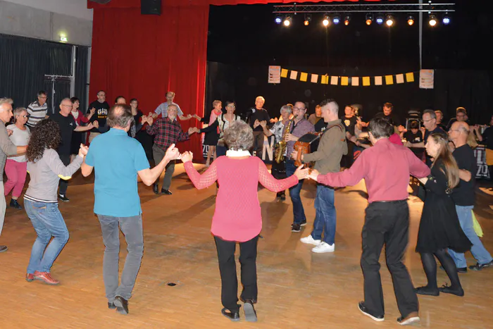 Soirée bretonne Espace René-Cassin Le Pellerin