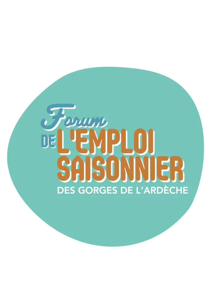 Forum de l'emploi saisonnier Espace Rionis Ruoms