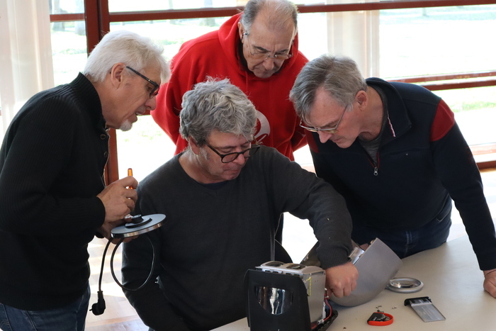 Repair Café Espace Vie Locale Saint-Aignan-Grandlieu