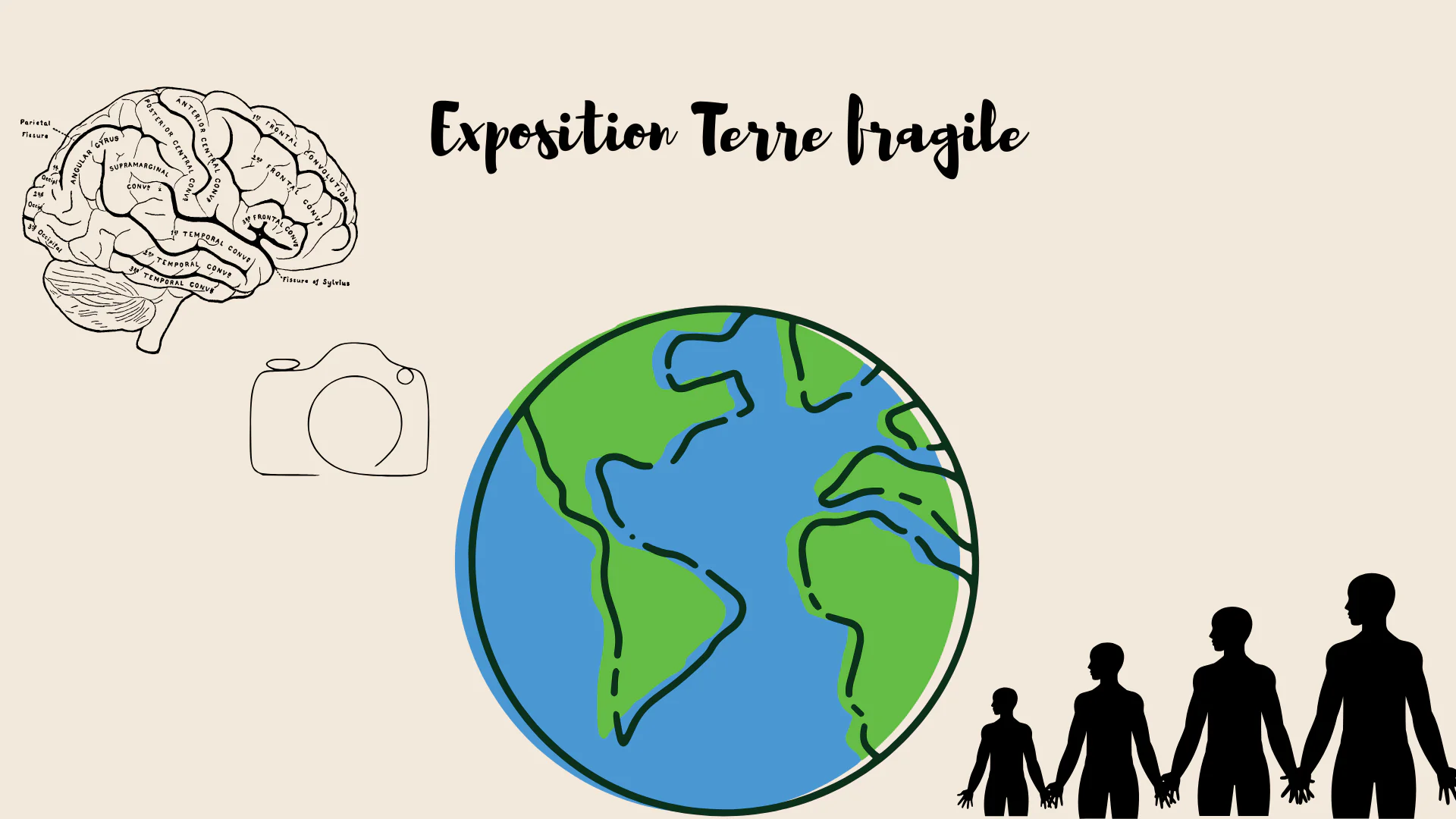 Exposition Terre fragile