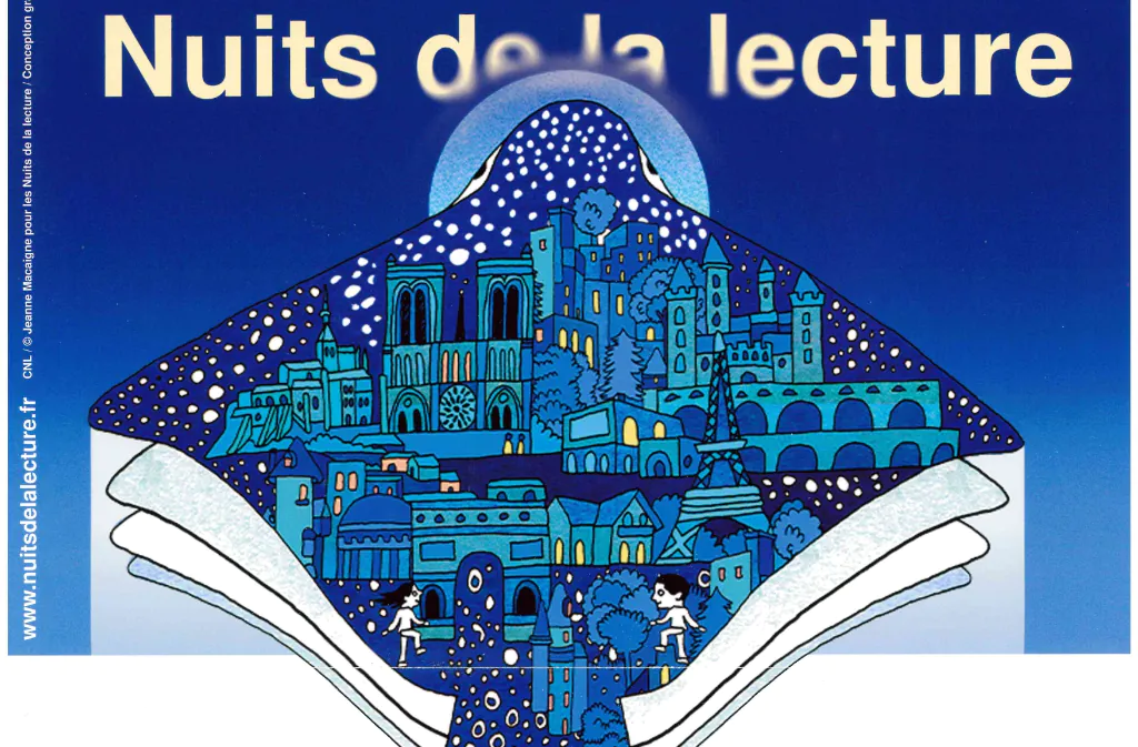 Les nuits de la lecture | Les contes: patrimoines immatériels