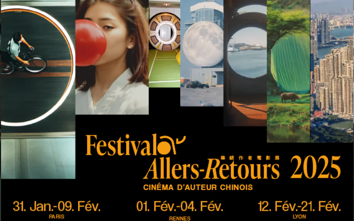 Que faire à Rennes ce weekend 
Idées de sortie
Festival Allers-Retours