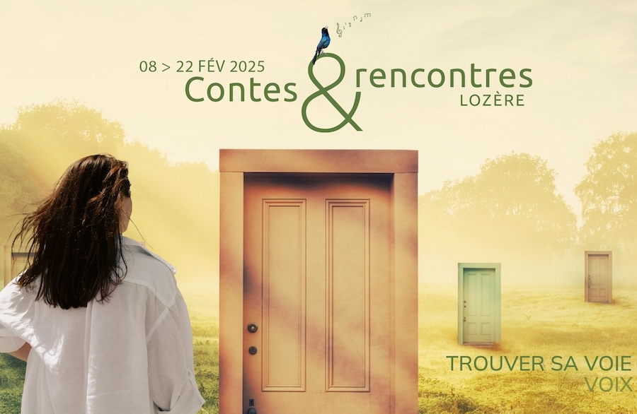 FESTIVAL CONTES ET RENCONTRES 2025 SOIREE D'OUVERTURE