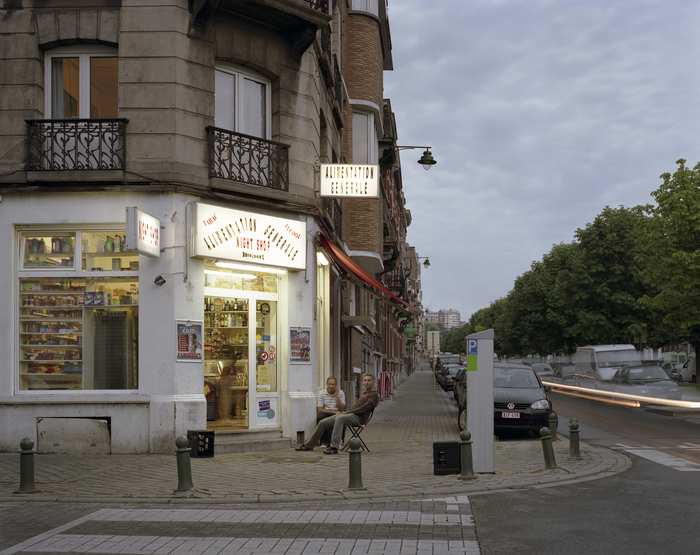 Exposition "ALIMENTATION GÉNÉRALE. Une traversée photographique" Forum d'Urbanisme et d'Architecture Nice