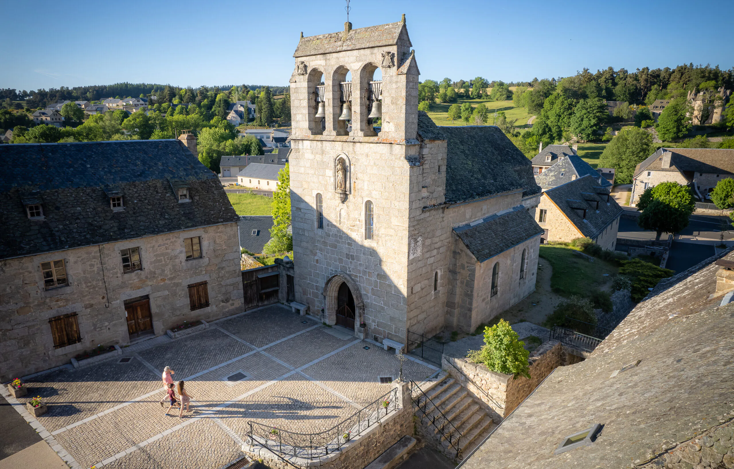 MARCHÉ HEBDOMADAIRE DE FOURNELS