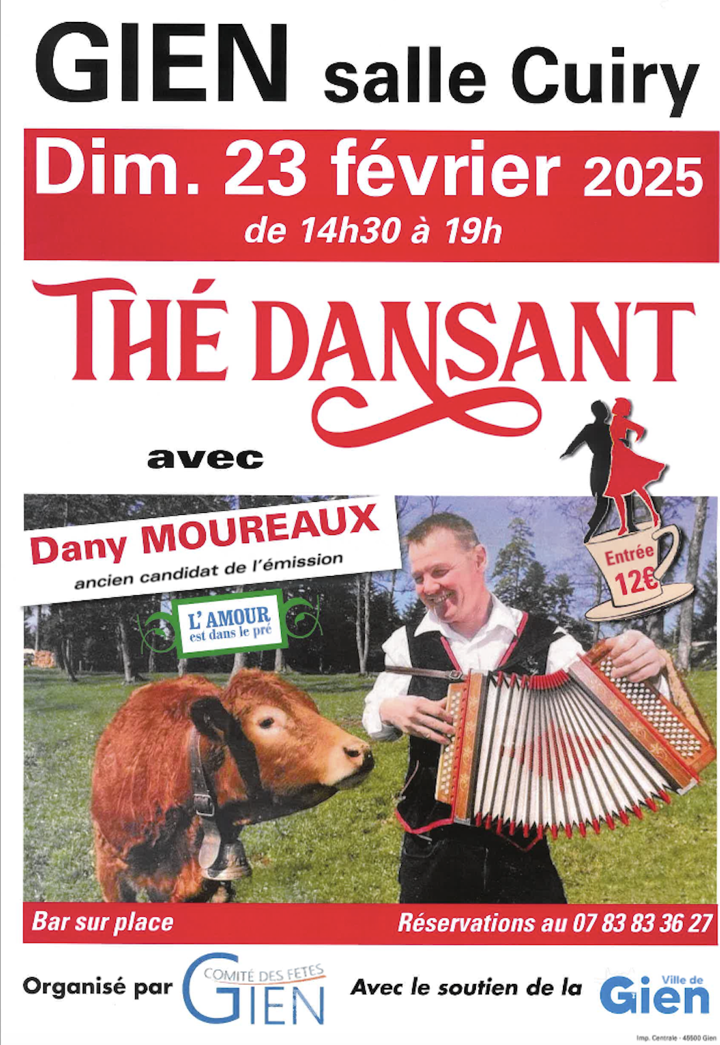 Thé Dansant