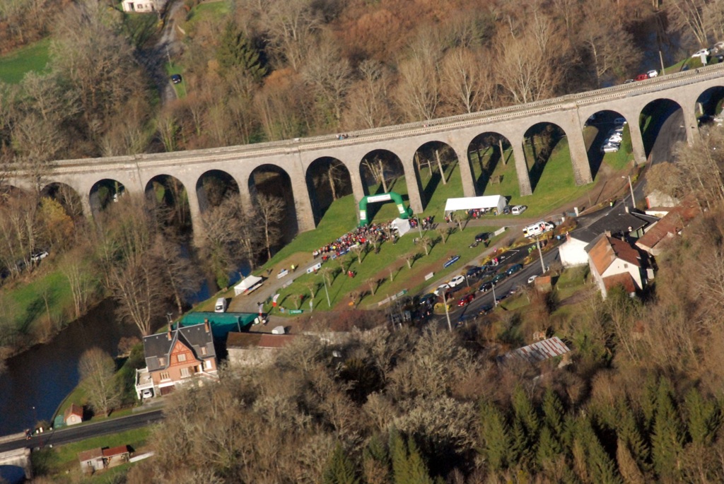 Le Passage du Viaduc course nature