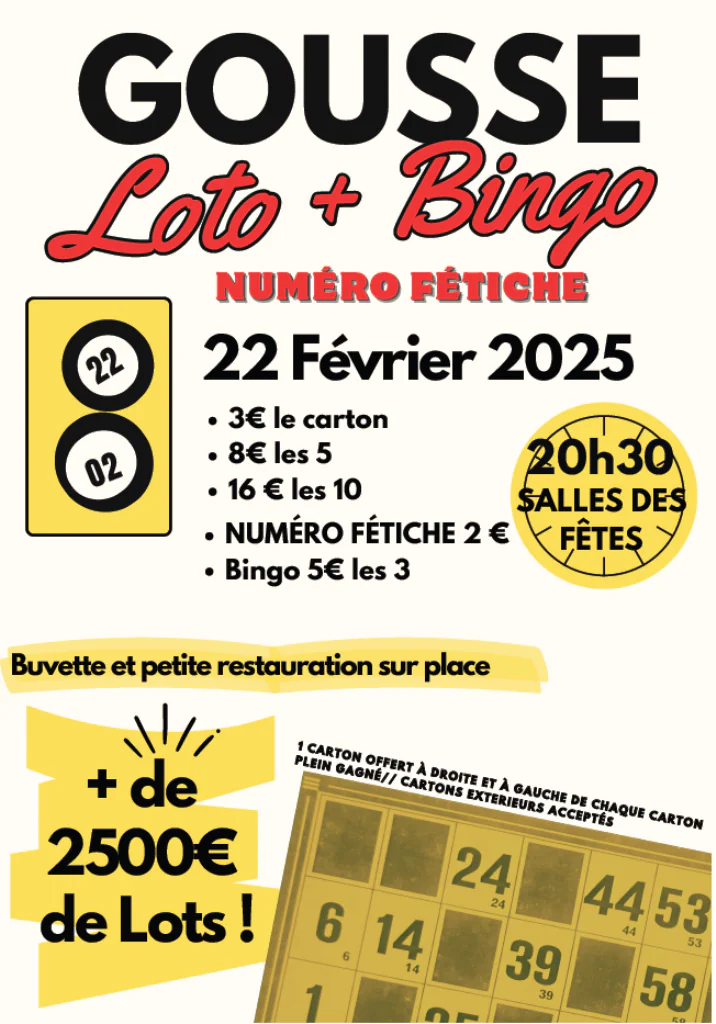 Loto bingo