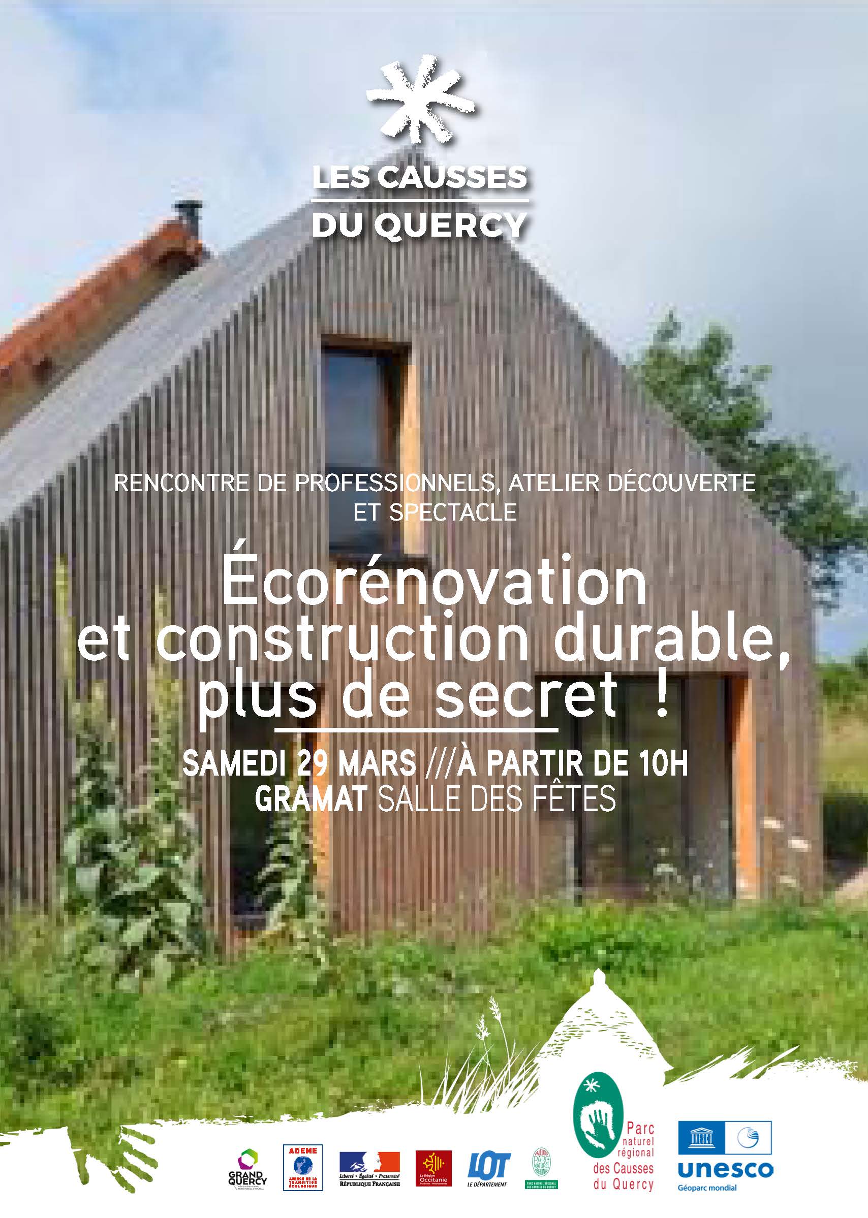 Écorénovation et construction durable