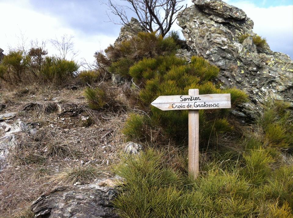 Croix de Gratassac Villefort Occitanie