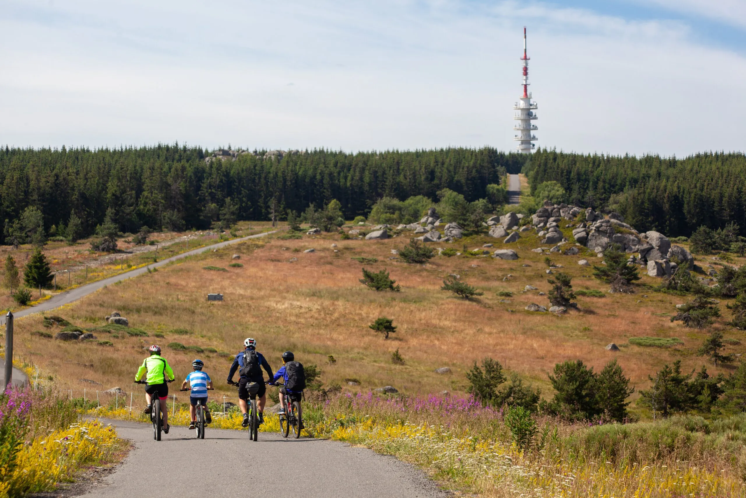 GTMC TRAVERSÉE DE LA MARGERIDE Saint-Chély-d'Apcher Occitanie