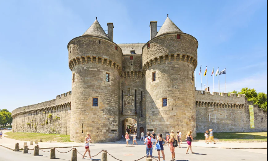 Guérande 