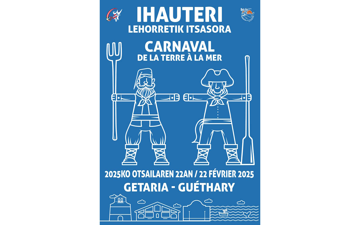 Carnaval De la Terre à la Mer