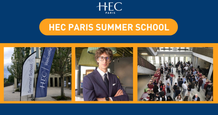 HEC Paris Summer School 2025 HEC Paris Jouy-en-Josas