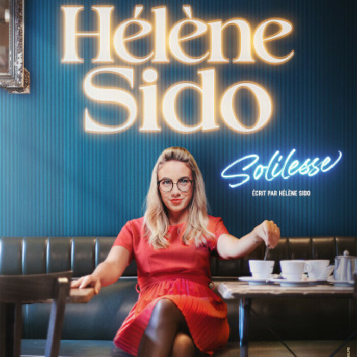 Hélène Sido - Solilesse Le Bacchus Rennes