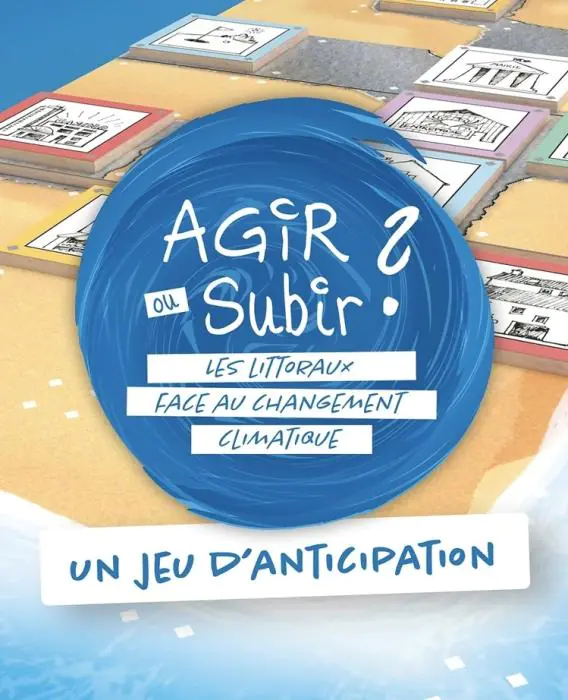 Jouons et apprenons en famille "Agir ou subir" un jeu d'anticipation !