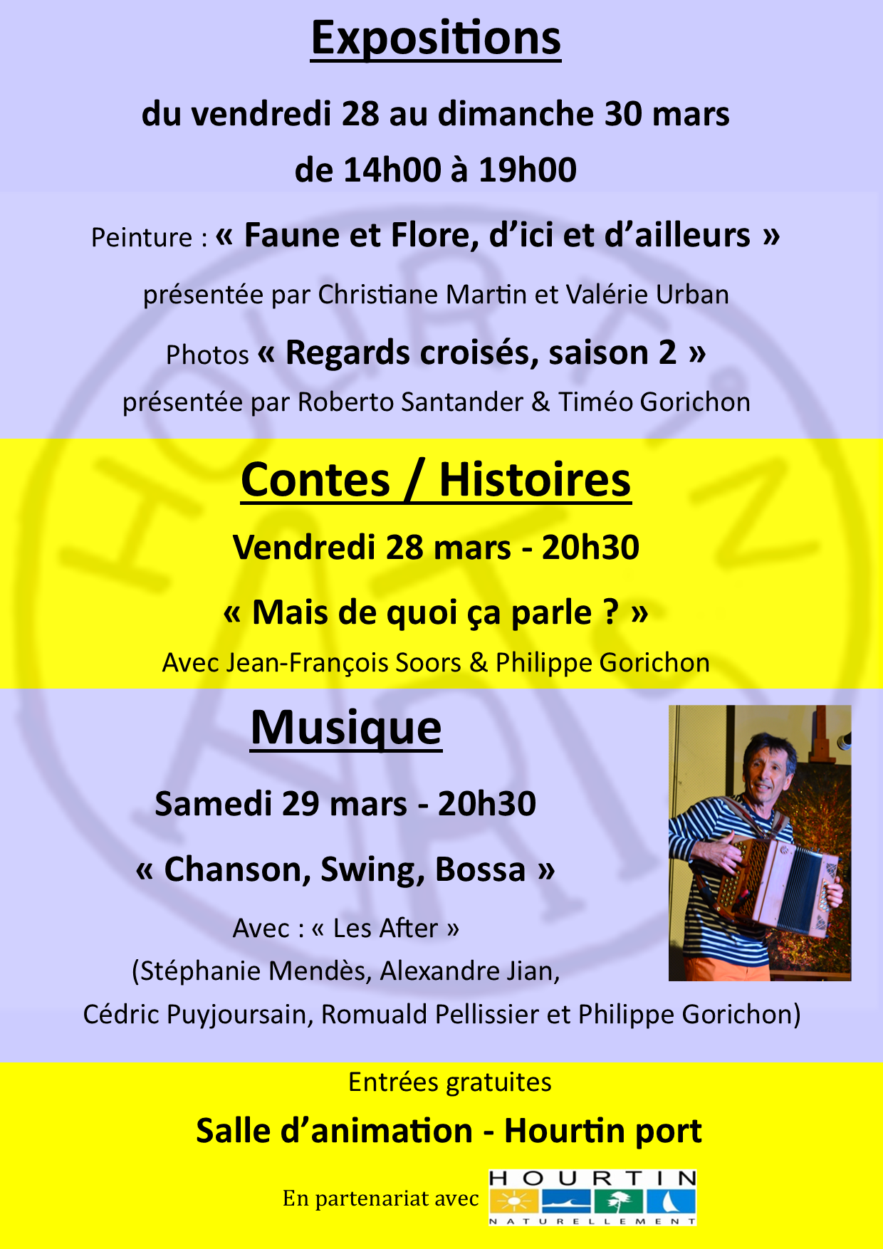 Concert "Chanson