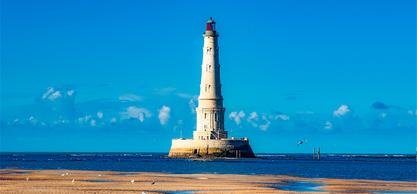 Conférence "Le phare de Cordouan