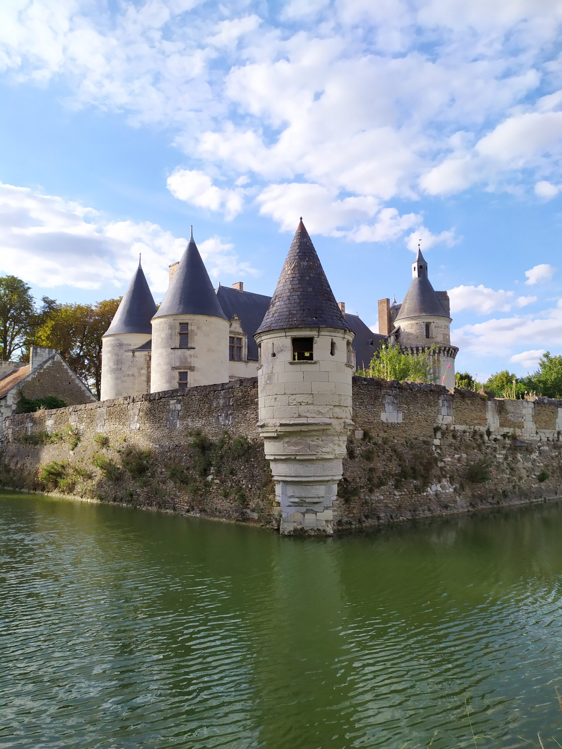 Sur les pas du Cardinal Coussay Nouvelle-Aquitaine