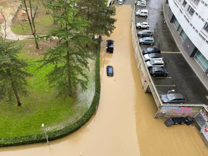 rennes inondations