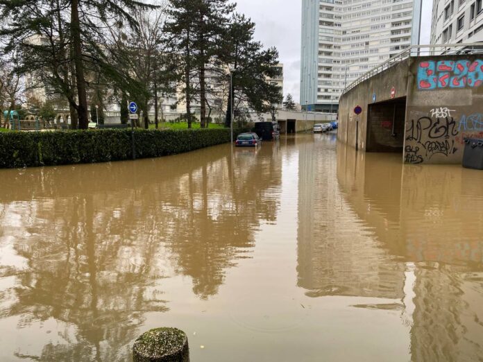 rennes inondations