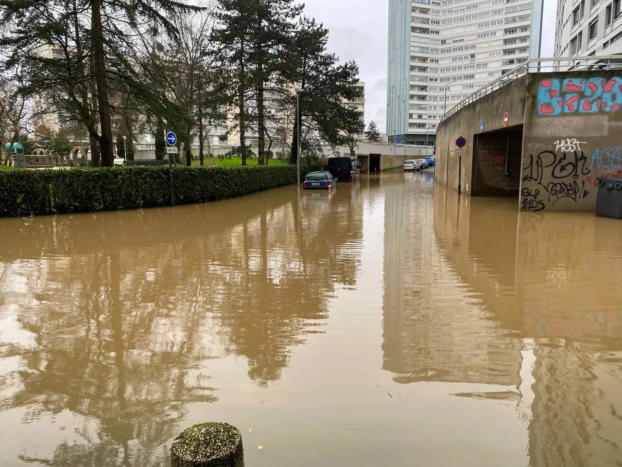 rennes inondations