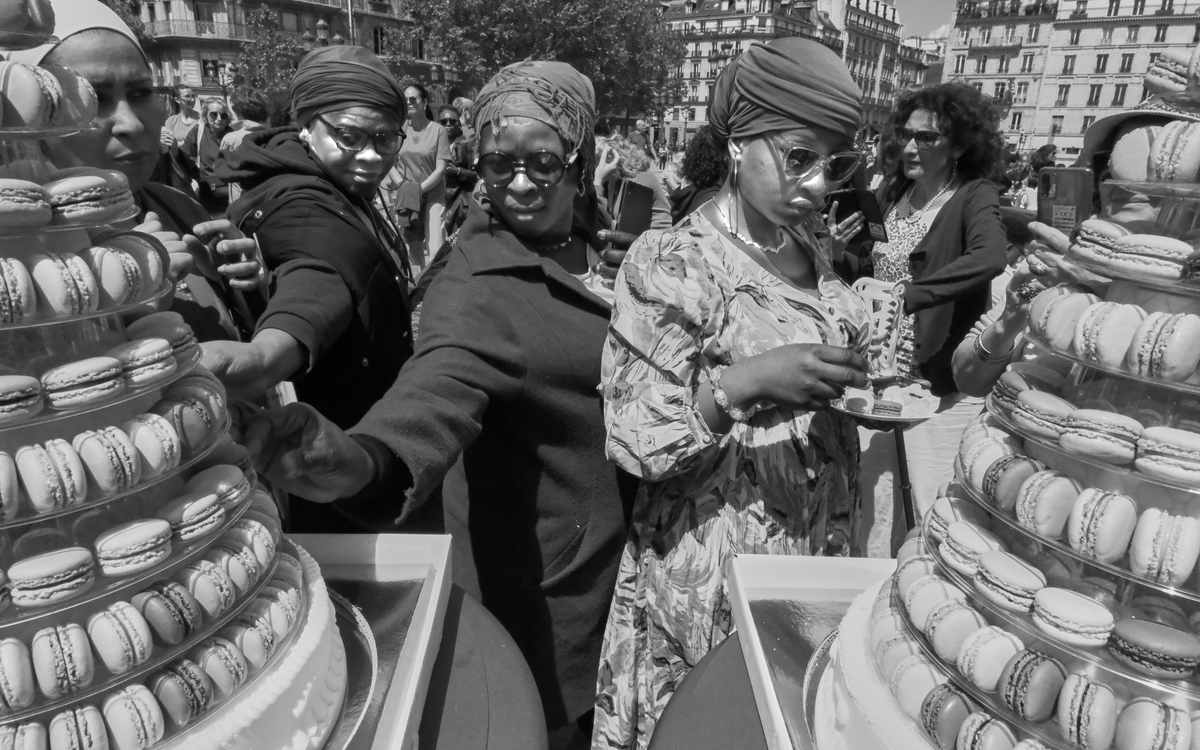 Instants d'évasion : un autre visage de la grande exclusion Médiathèque Violette Leduc Paris