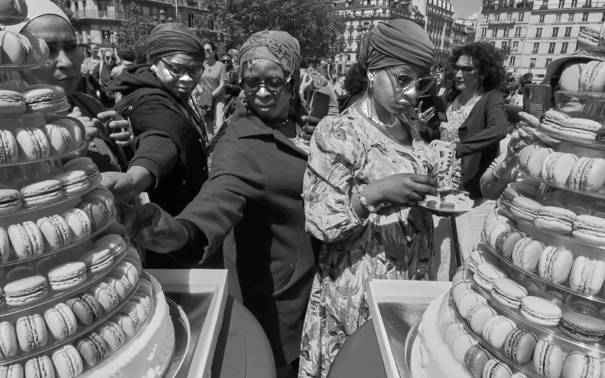 Instants d'évasion : un autre visage de la grande exclusion Médiathèque Violette Leduc Paris