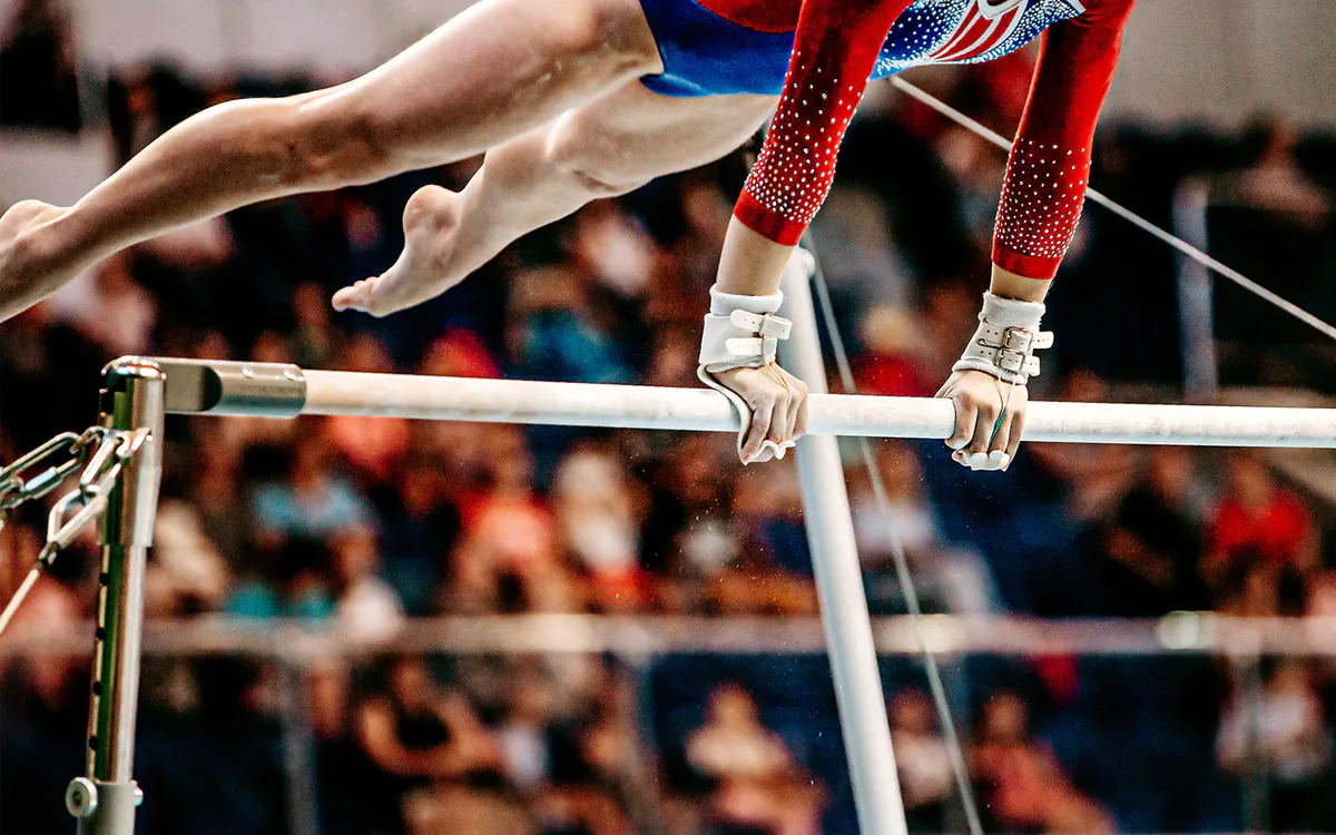 Internationaux de France de gymnastique 2025 à l'Accor Arena Accor Arena Paris