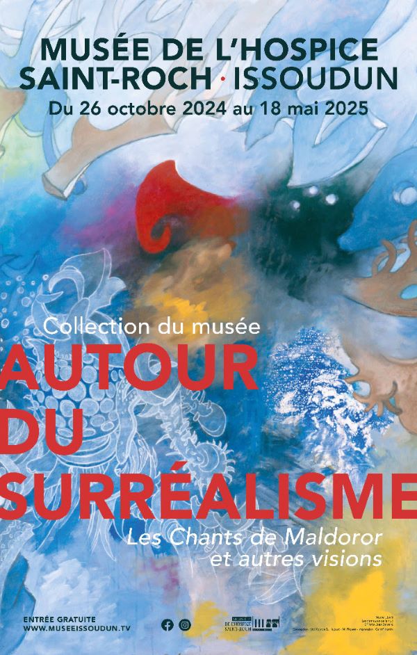 Exposition "Autour du surréalisme"