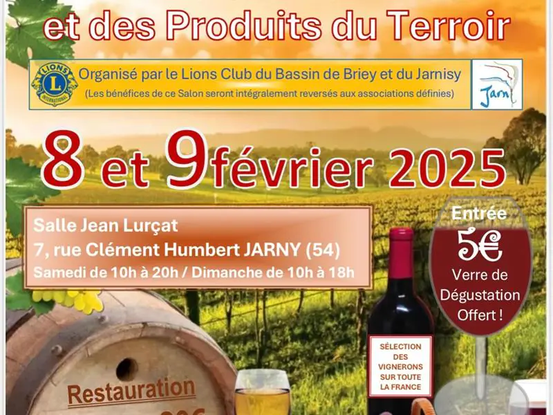 SALON DES VIGNERONS