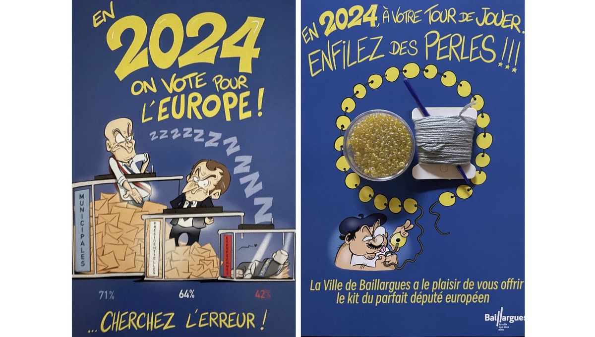 Jean-Luc Meissonnier, maire de Baillargues,