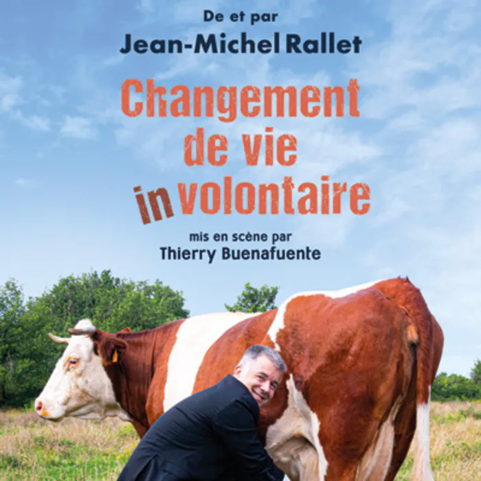 Jean Michel Rallet - Changement de vie (in)volontaire Le Bacchus Rennes