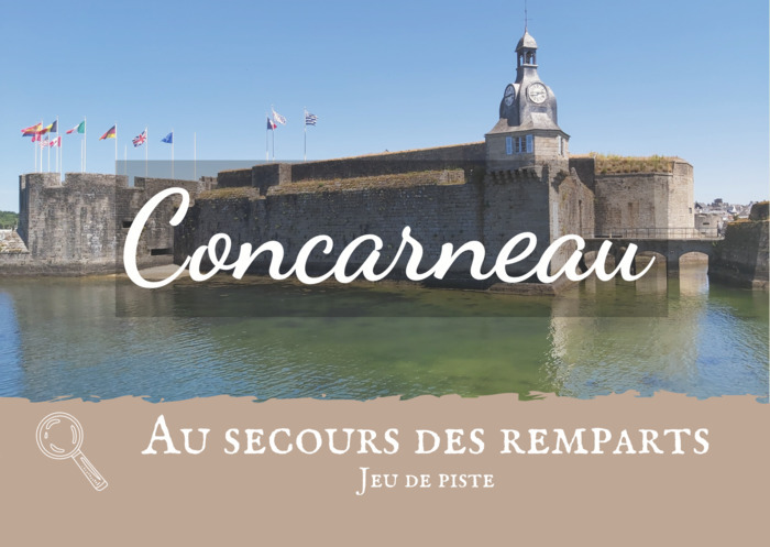 Jeu de piste à Concarneau Les Archi Kurieux Concarneau