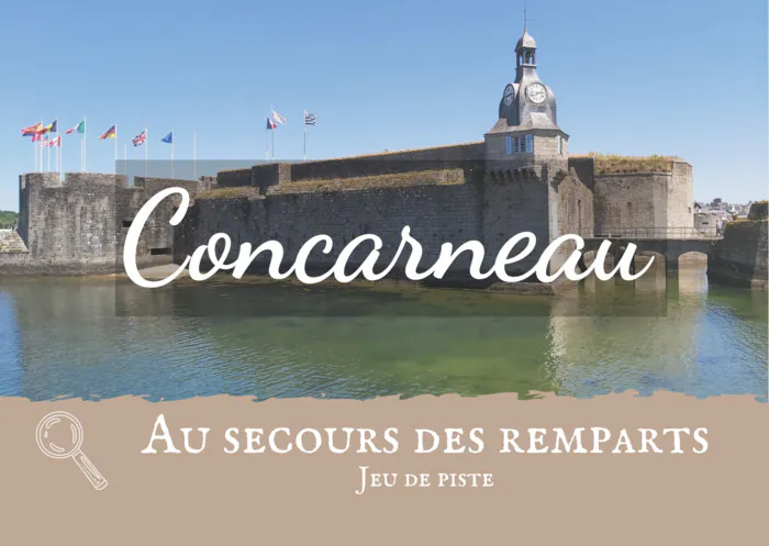 Jeu de piste à Concarneau Les Archi Kurieux Concarneau