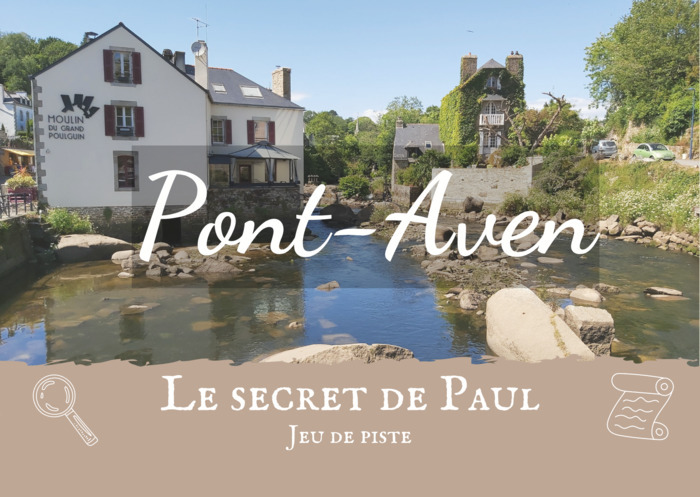 Jeu de piste à Pont-Aven Les Archi Kurieux Pont-Aven