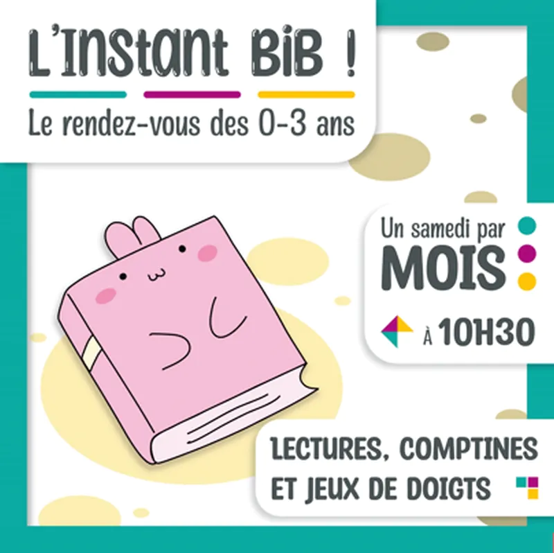 L'instant Bib'