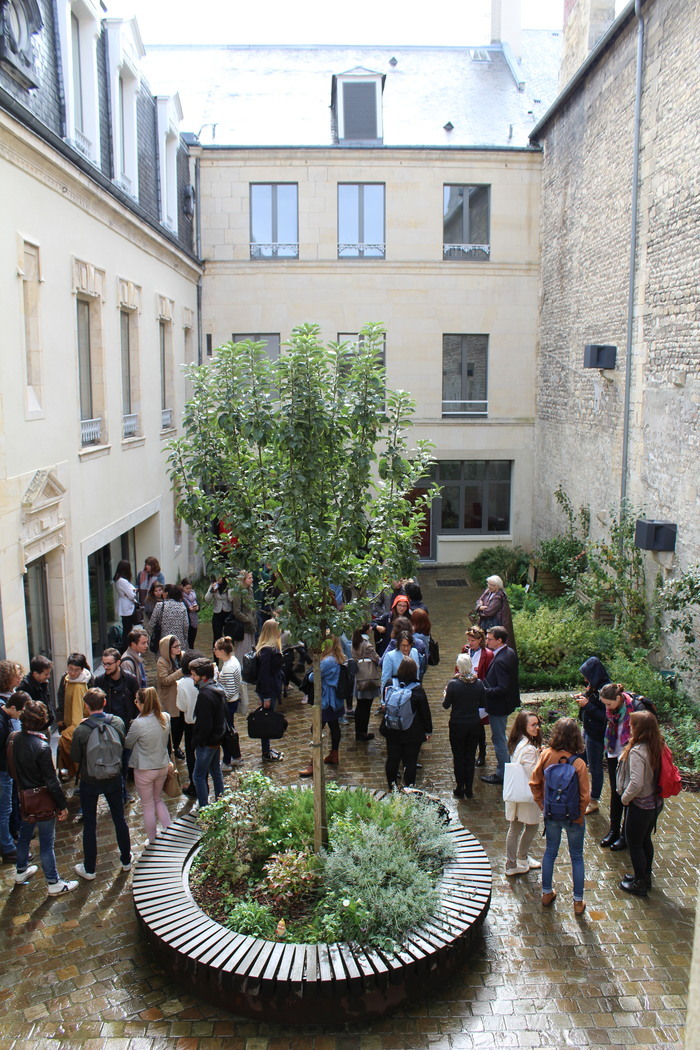 Journées Portes Ouvertes 2025 du Campus de Caen de Sciences Po Rennes