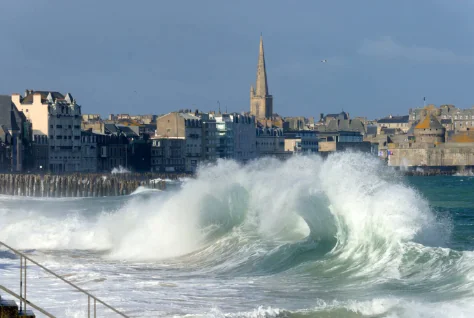 la Bretagne 