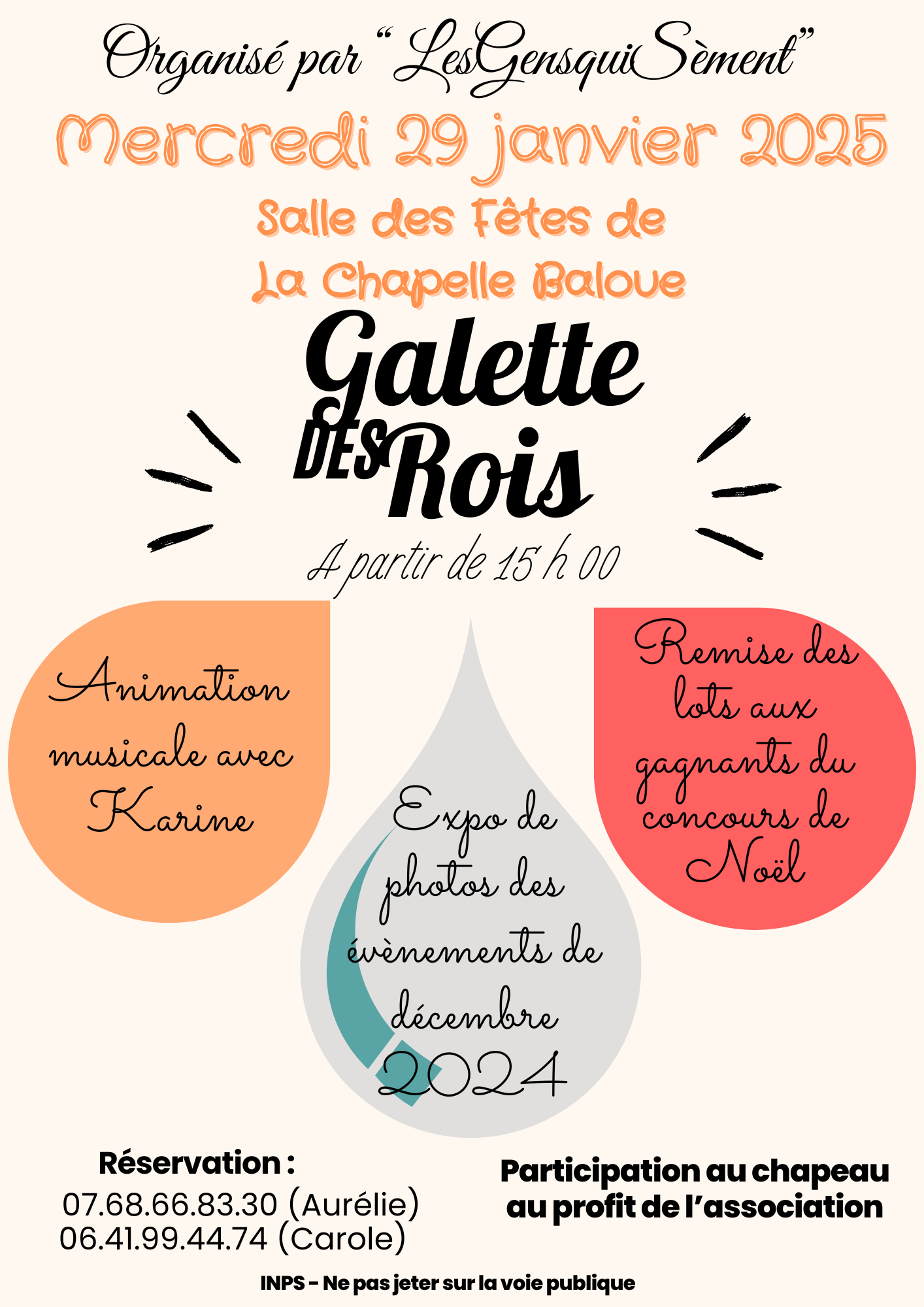 Galette des rois