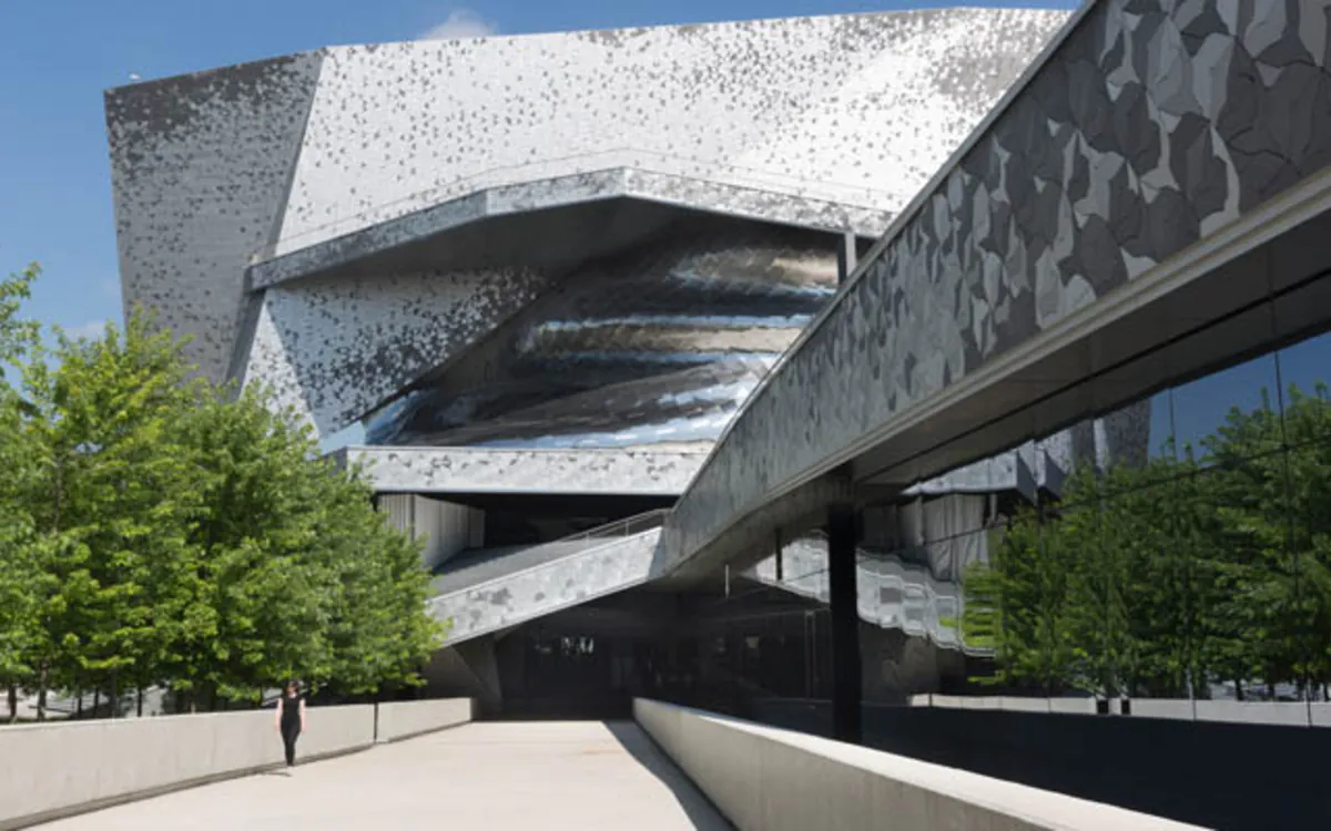 La Cité de la musique fête ses 30 ans Philharmonie de Paris Paris