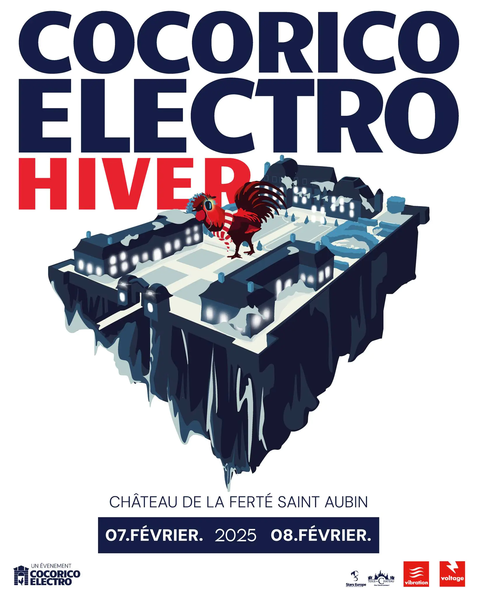 Cocorico Electro Hiver