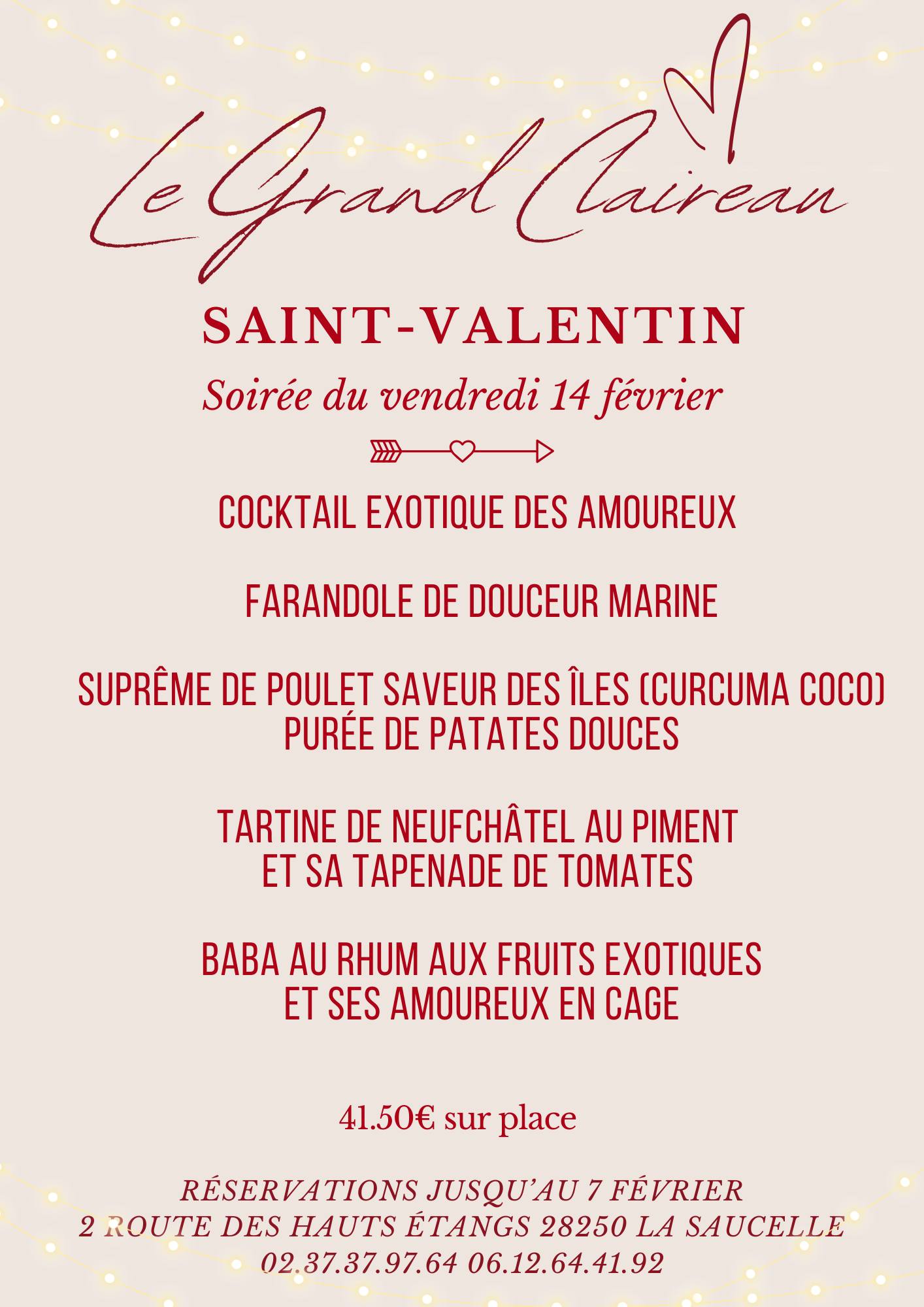 Saint-Valentin