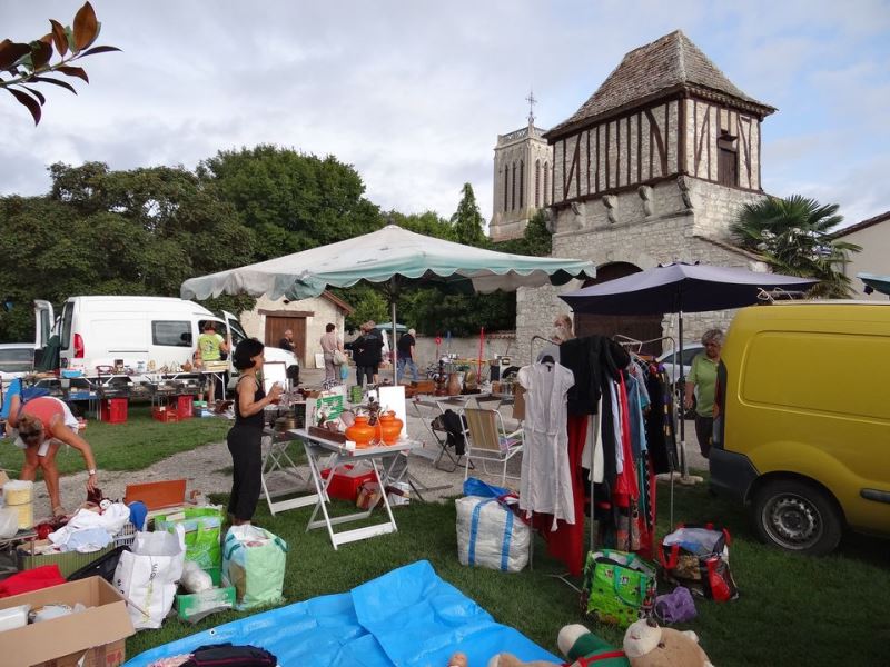 Fête du village