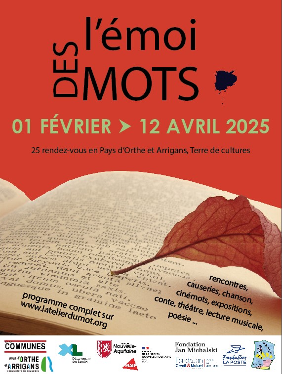 L'émoi des Mots Marc Large