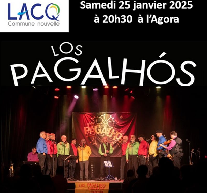 Concert Los Pagalhós