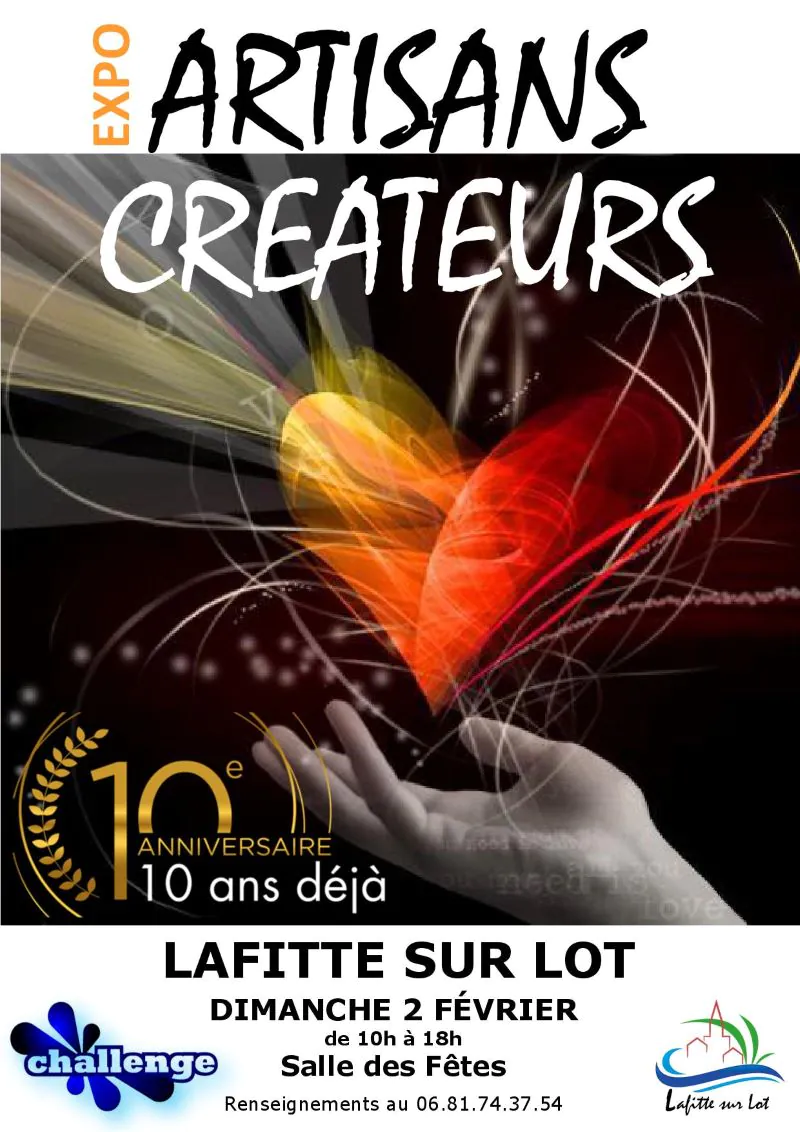 Expo Artisans Créateurs