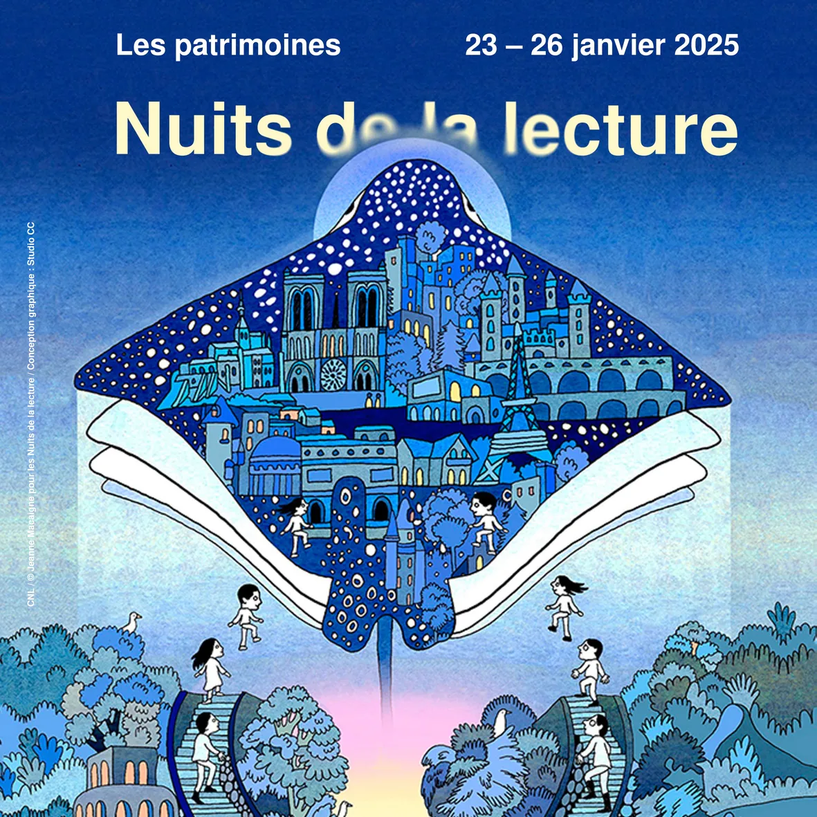 Nuit de la lecture Heure du conte en pyjama