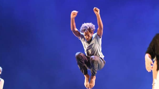 STAGE DECOUVERTE DANSE HIP-HOP AVEC LE DANSEUR ALEXIS GUEYE