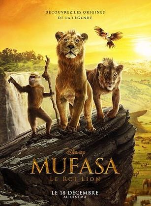 Cinéma Laruns Mufasa